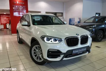 BMW X3 din 2019 - oferta BMW138137