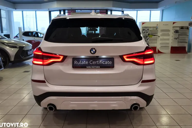 BMW X3 din 2019 cu 58.000 km - oferta BMW138137 - foto 5