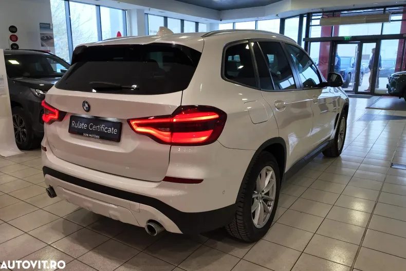 BMW X3 din 2019 cu 58.000 km - oferta BMW138137 - foto 6