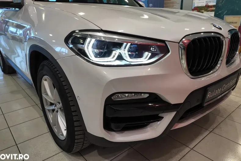 BMW X3 din 2019 cu 58.000 km - oferta BMW138137 - foto 9