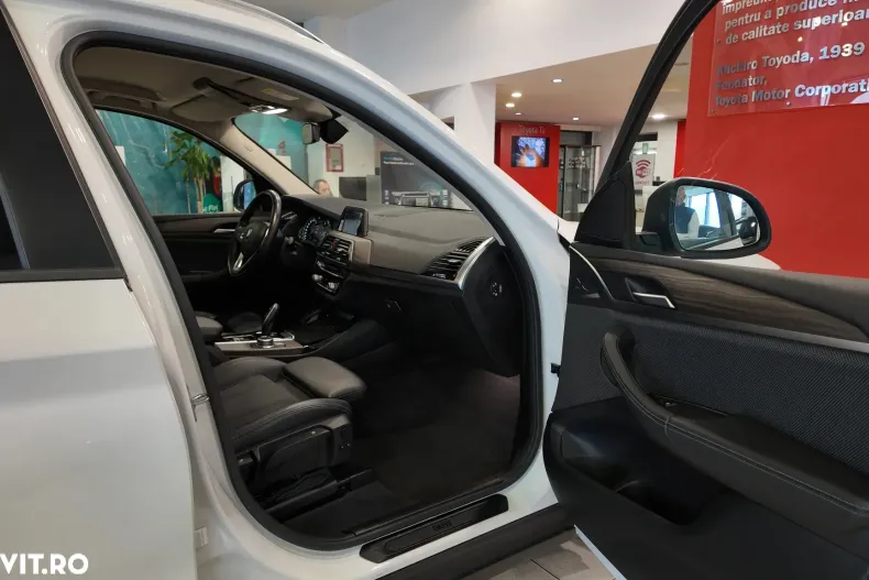 BMW X3 din 2019 cu 58.000 km - oferta BMW138137 - foto 12