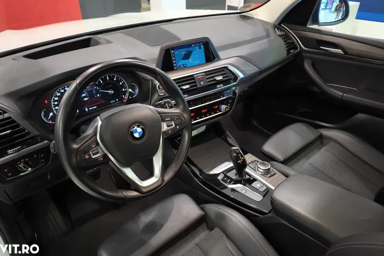BMW X3 din 2019 cu 58.000 km - oferta BMW138137 - foto 14