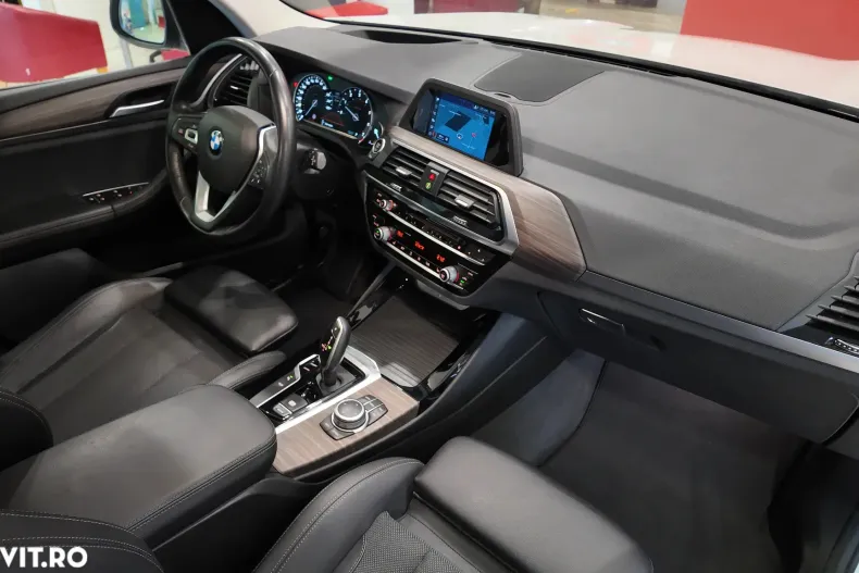BMW X3 din 2019 cu 58.000 km - oferta BMW138137 - foto 16