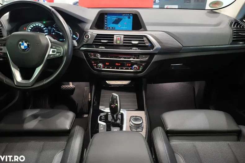 BMW X3 din 2019 cu 58.000 km - oferta BMW138137 - foto 17