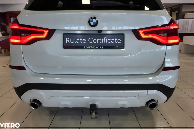 BMW X3 din 2019 cu 58.000 km - oferta BMW138137 - foto 35