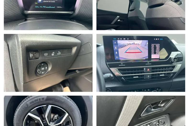 Citroën C4X din 2023 cu 18.835 km - oferta CIT138150 - foto 14