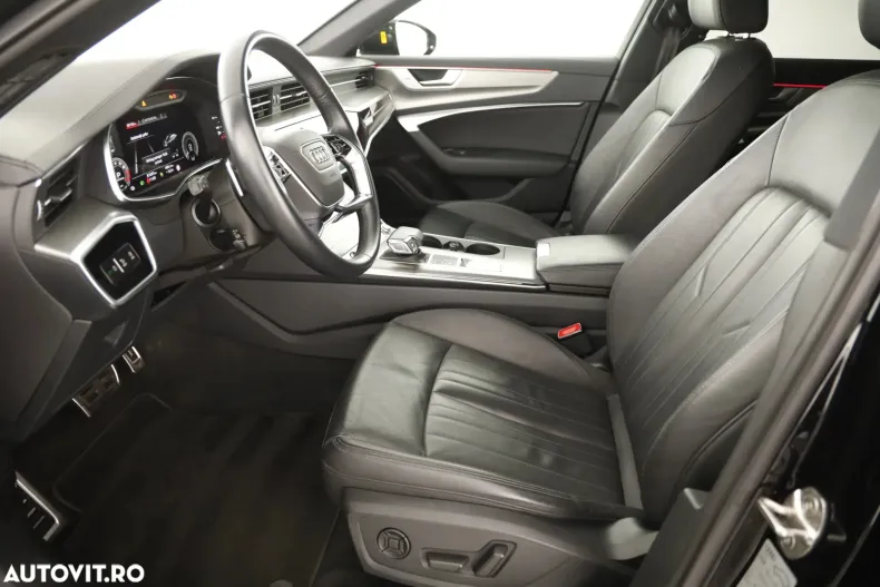 Audi A6 din 2021 cu 81.002 km - oferta AUD138157 - foto 12