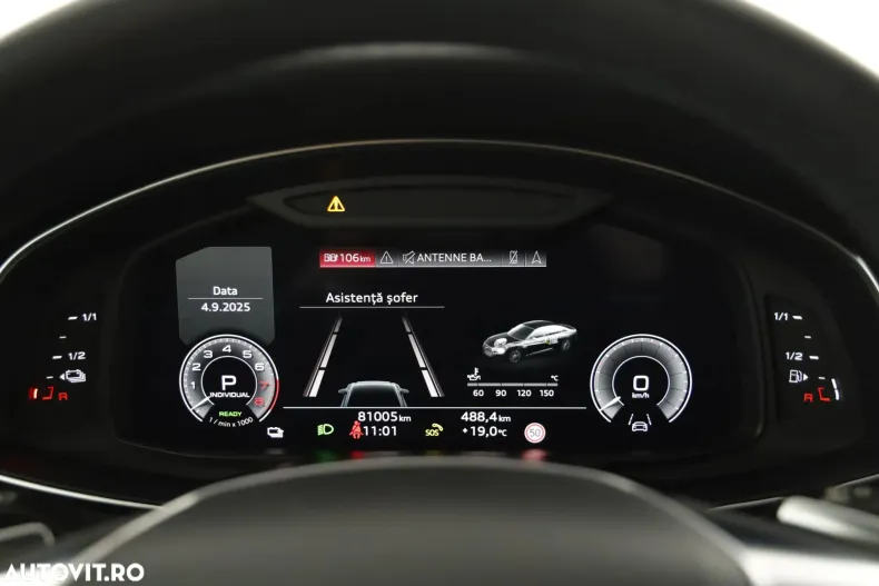Audi A6 din 2021 cu 81.002 km - oferta AUD138157 - foto 17
