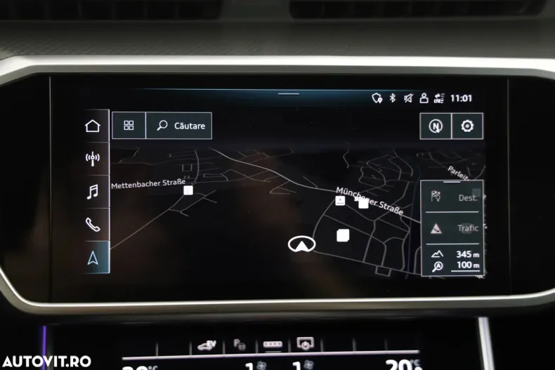 Audi A6 din 2021 cu 81.002 km - oferta AUD138157 - foto 19