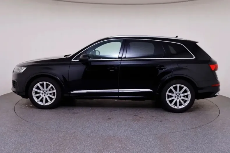 Audi Q7 din 2021 cu 92.807 km - oferta AUD138159 - foto 2