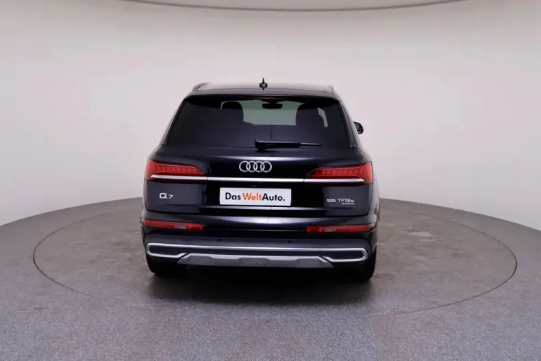 Audi Q7 din 2021 cu 92.807 km - oferta AUD138159 - foto 4