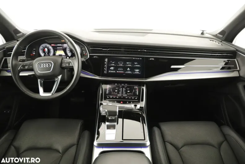 Audi Q7 din 2021 cu 92.807 km - oferta AUD138159 - foto 13