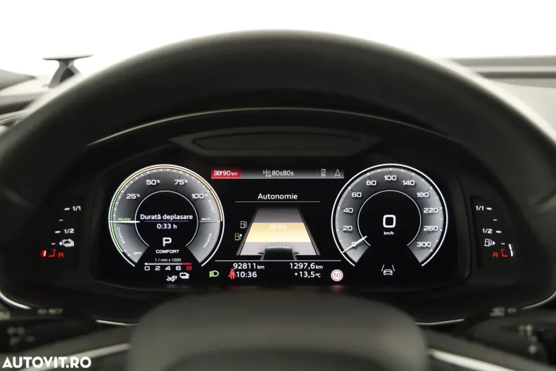 Audi Q7 din 2021 cu 92.807 km - oferta AUD138159 - foto 16