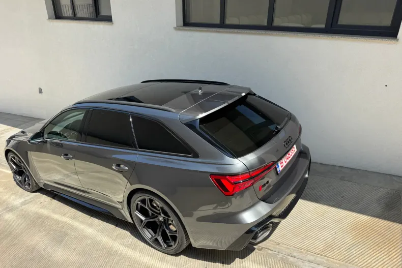Audi RS6 din 2025 cu 47 km - oferta AUD138162 - foto 11