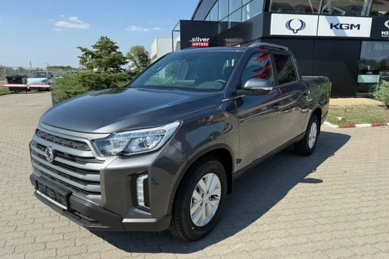 Ssangyong MUSSO din 2025 cu 1 km - oferta SSA138187 - foto 1