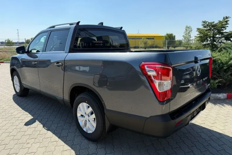 Ssangyong MUSSO din 2025 cu 1 km - oferta SSA138187 - foto 2