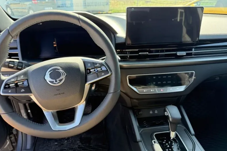 Ssangyong MUSSO din 2025 cu 1 km - oferta SSA138187 - foto 6