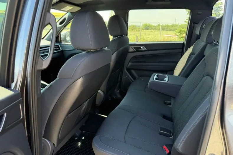 Ssangyong MUSSO din 2025 cu 1 km - oferta SSA138187 - foto 7