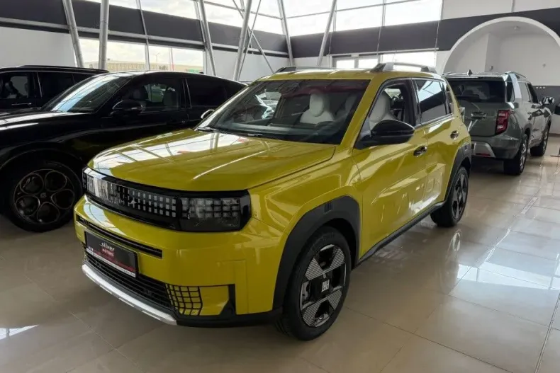 Fiat Panda din 2025 cu 1 km - oferta FIA138191 - foto 1