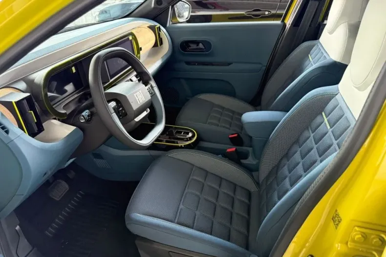 Fiat Panda din 2025 cu 1 km - oferta FIA138191 - foto 5