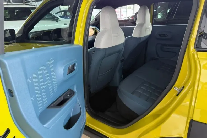 Fiat Panda din 2025 cu 1 km - oferta FIA138191 - foto 8