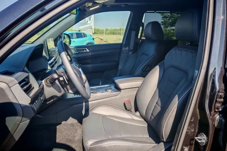 Ssangyong REXTON din 2025 cu 800 km - oferta SSA138192 - foto 5