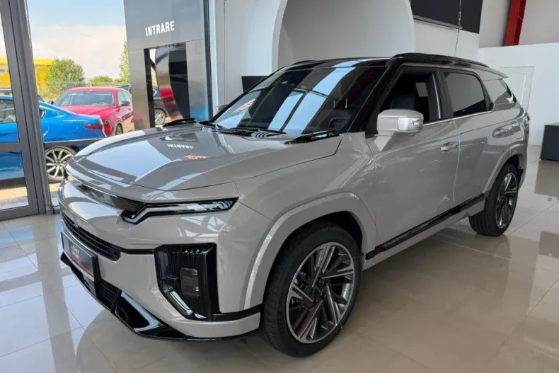 Ssangyong Actyon din 2025 cu 5 km - oferta SSA138194 - foto 1