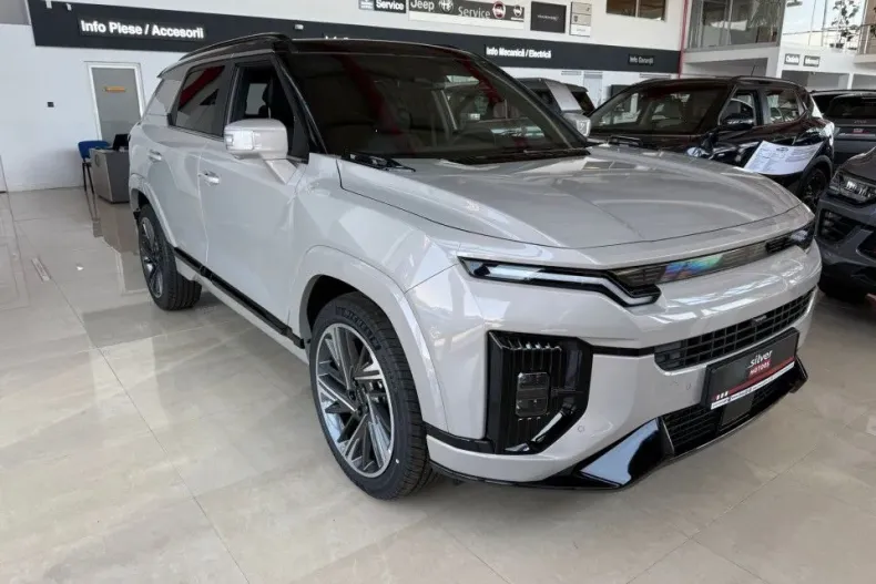 Ssangyong Actyon din 2025 cu 5 km - oferta SSA138194 - foto 2