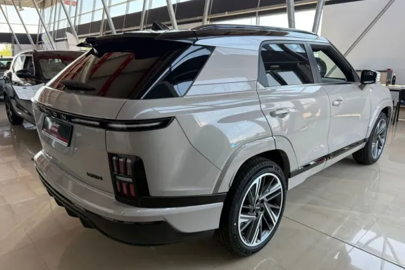 Ssangyong Actyon din 2025 cu 5 km - oferta SSA138194 - foto 4