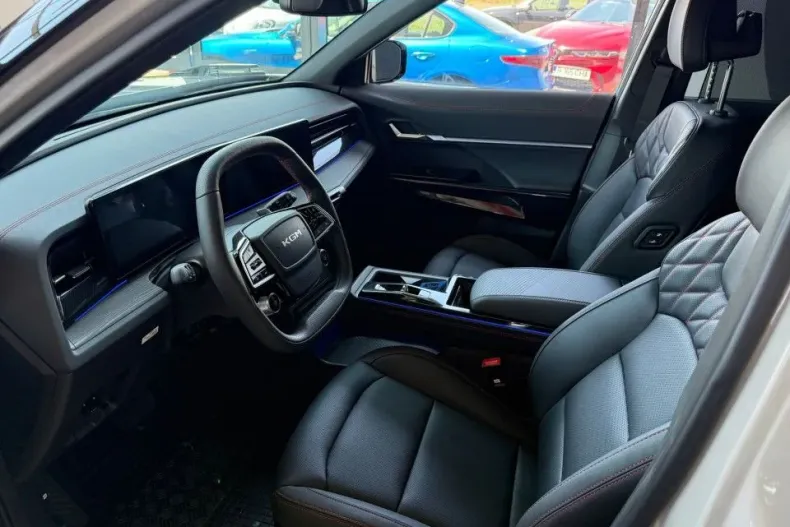 Ssangyong Actyon din 2025 cu 5 km - oferta SSA138194 - foto 5