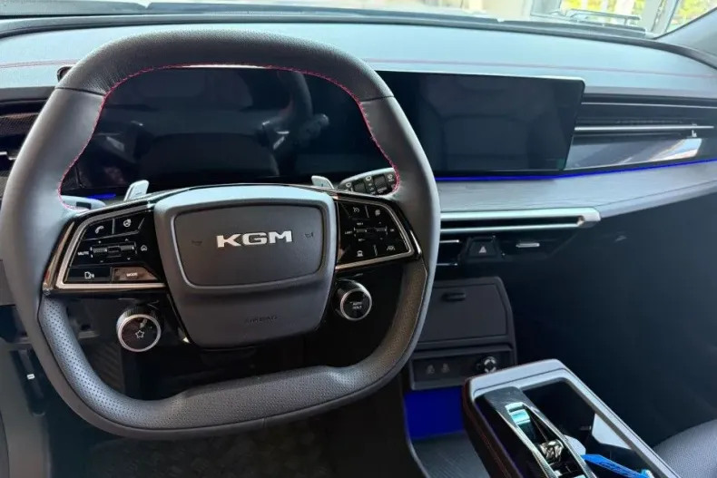 Ssangyong Actyon din 2025 cu 5 km - oferta SSA138194 - foto 6