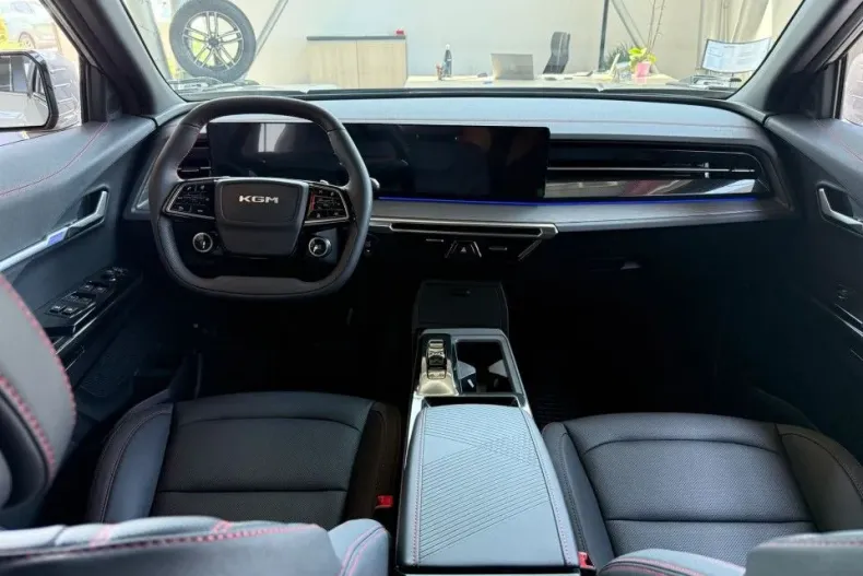 Ssangyong Actyon din 2025 cu 5 km - oferta SSA138194 - foto 7