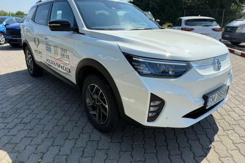 Ssangyong Korando din 2023 cu 5.500 km - oferta SSA138195 - foto 2