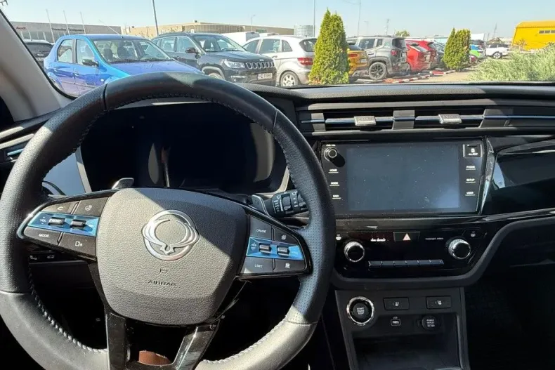 Ssangyong Korando din 2023 cu 5.500 km - oferta SSA138195 - foto 6