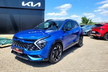 Kia Sportage din 2025 - oferta KIA138200