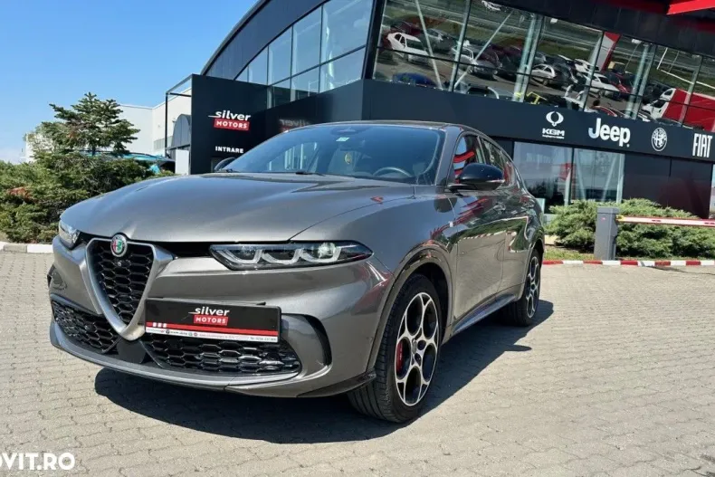 Alfa Romeo Tonale din 2023 cu 24.700 km - oferta ALF138202 - foto 1