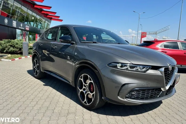 Alfa Romeo Tonale din 2023 cu 24.700 km - oferta ALF138202 - foto 3
