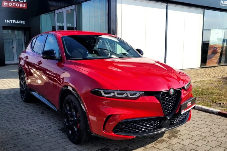 Alfa Romeo Tonale din 2022 cu 36.500 km - oferta ALF138203 - foto 8