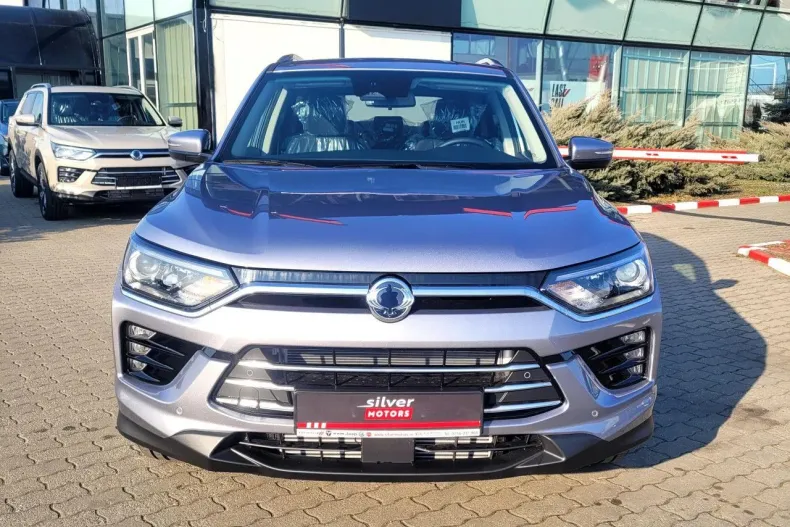 Ssangyong Korando din 2024 cu 7 km - oferta SSA138206 - foto 1