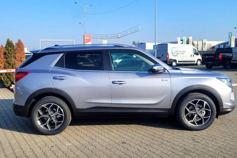 Ssangyong Korando din 2024 cu 7 km - oferta SSA138206 - foto 6