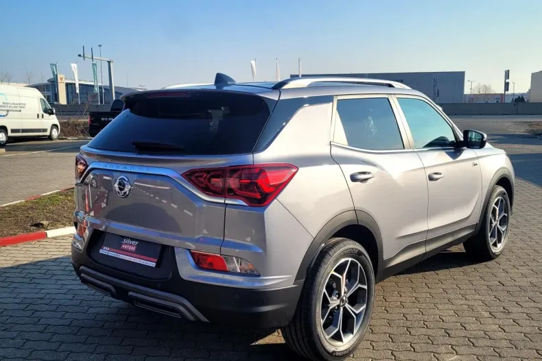 Ssangyong Korando din 2024 cu 7 km - oferta SSA138206 - foto 7