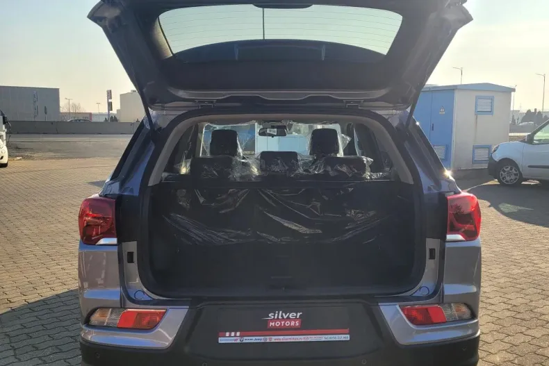 Ssangyong Korando din 2024 cu 7 km - oferta SSA138206 - foto 9