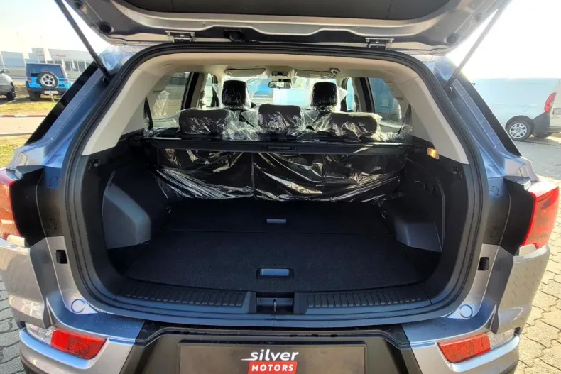 Ssangyong Korando din 2024 cu 7 km - oferta SSA138206 - foto 10