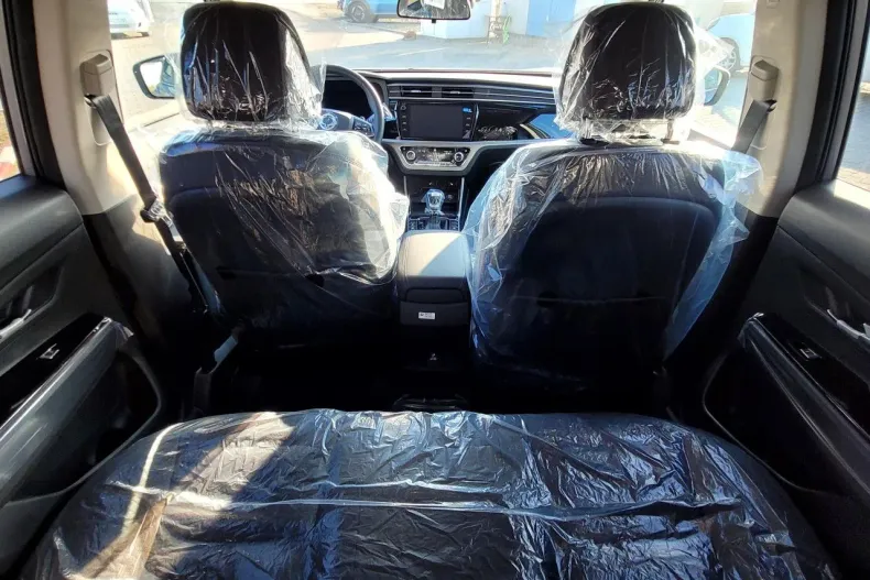 Ssangyong Korando din 2024 cu 7 km - oferta SSA138206 - foto 11