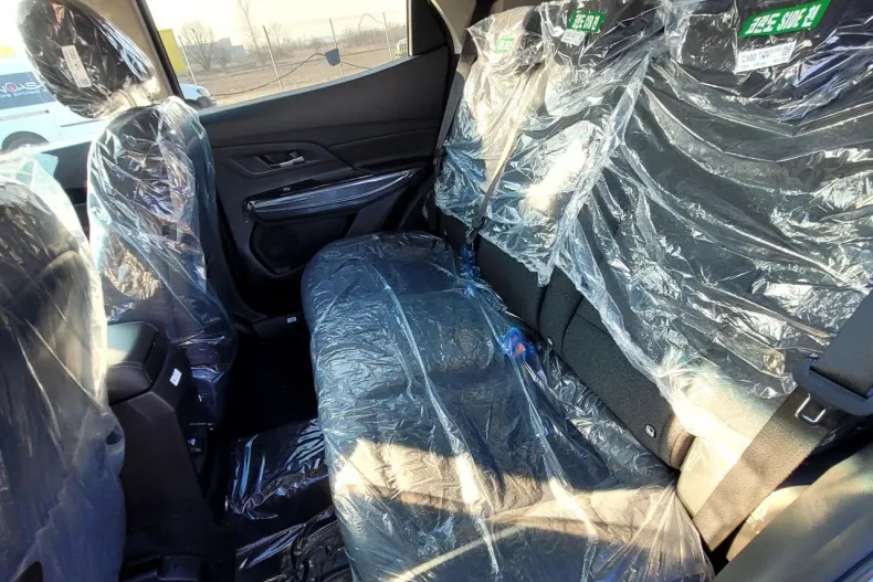 Ssangyong Korando din 2024 cu 7 km - oferta SSA138206 - foto 15