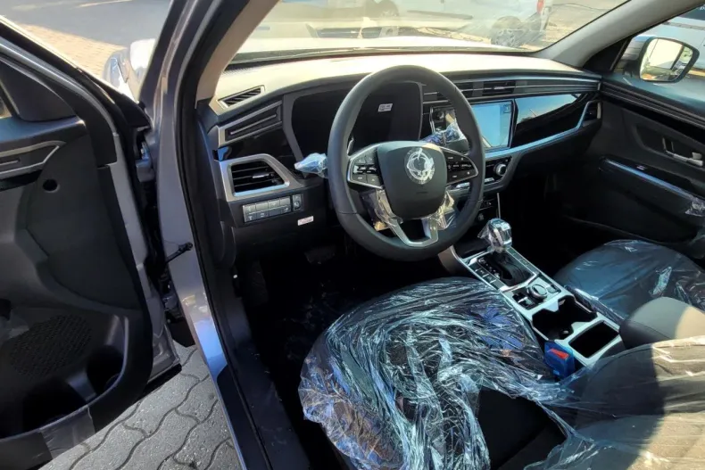 Ssangyong Korando din 2024 cu 7 km - oferta SSA138206 - foto 17