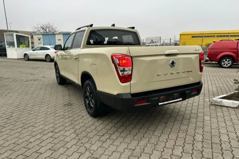 Ssangyong MUSSO din 2024 cu 1 km - oferta SSA138207 - foto 4