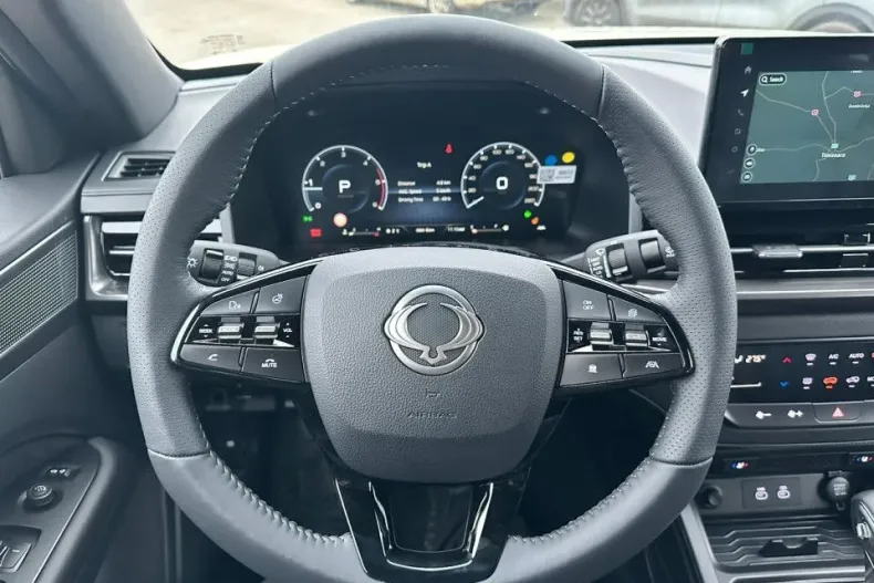 Ssangyong MUSSO din 2024 cu 1 km - oferta SSA138207 - foto 7