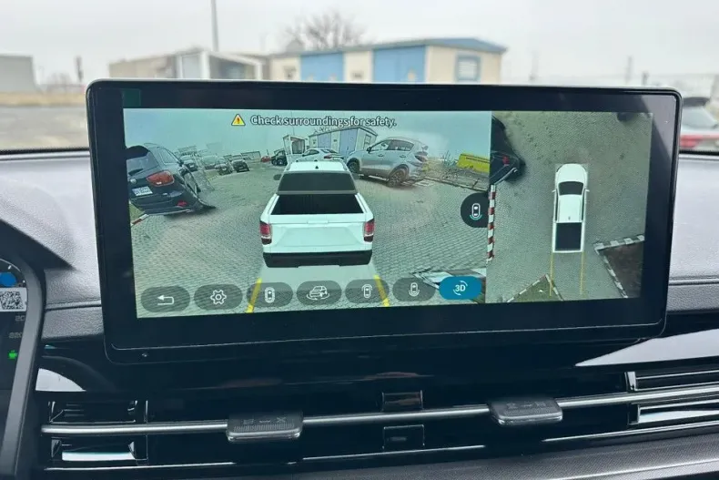 Ssangyong MUSSO din 2024 cu 1 km - oferta SSA138207 - foto 8