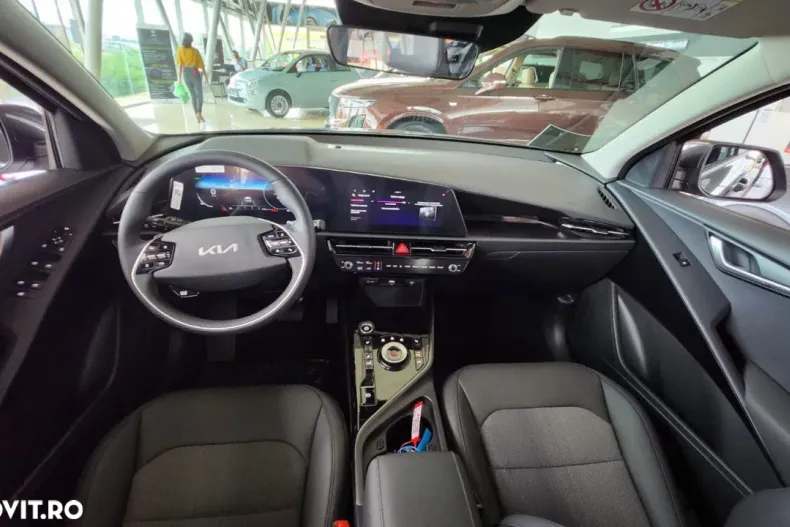 Kia Niro din 2023 cu 4.800 km - oferta KIA138209 - foto 7